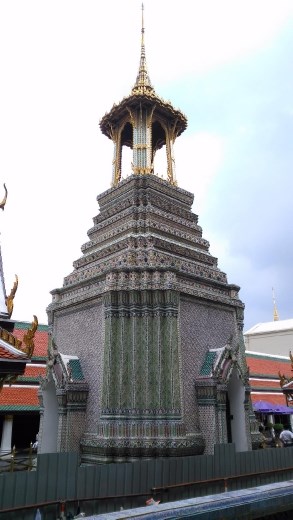 Grand Palace - Belfry