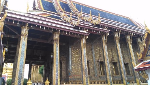 Grand Palace - The Royal Chapel