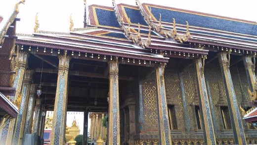 Grand Palace - The Royal Chapel