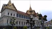 Grand Palace - Chakri Maha Prasat Hall. Used for state banquets.: by macedonboy, Views[141]