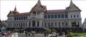 Grand Palace - Chakri Maha Prasat Hall.: by macedonboy, Views[233]