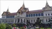 Grand Palace - Chakri Maha Prasat Hall.: by macedonboy, Views[142]