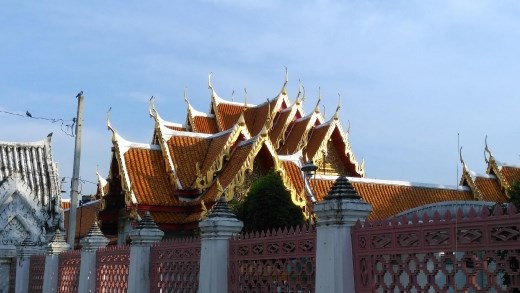 Wat Benchamabopi