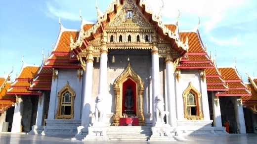 Wat Benchamabopi