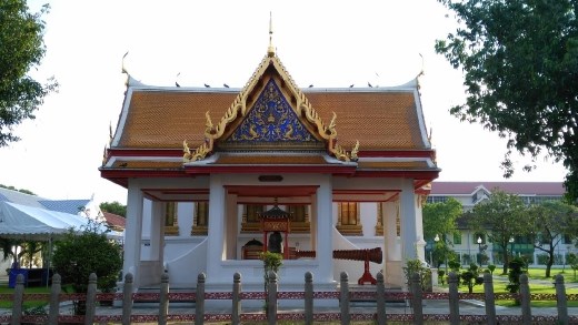 Wat Benchamabopi