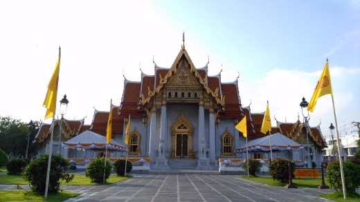 Wat Benchamabopi