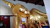 Phra Pathom Chedi School - Reclining Buddha: by macedonboy, Views[141]