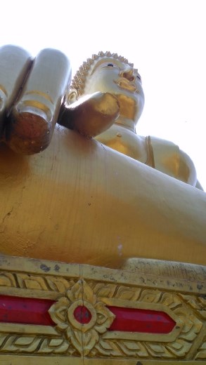 Wat Phra Khao Yai - Big Buddha