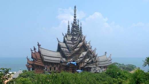 The Sanctuary of Truth