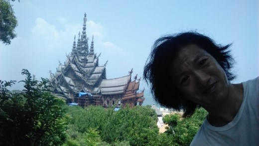 The Sanctuary of Truth