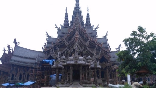 The Sanctuary of Truth