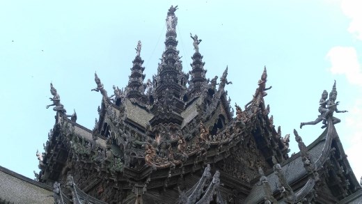 The Sanctuary of Truth