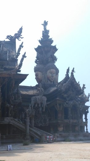 The Sanctuary of Truth