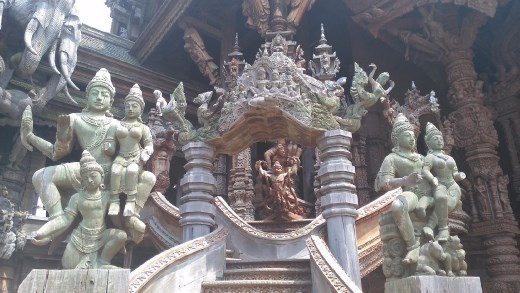 The Sanctuary of Truth