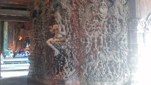 The Sanctuary of Truth