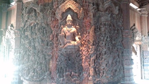 The Sanctuary of Truth