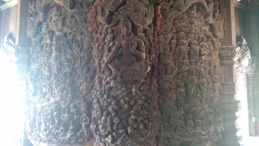 The Sanctuary of Truth