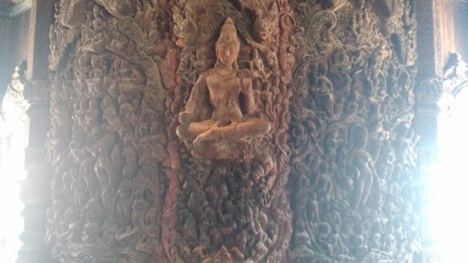 The Sanctuary of Truth