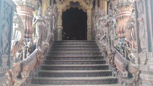 The Sanctuary of Truth