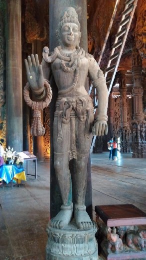 The Sanctuary of Truth