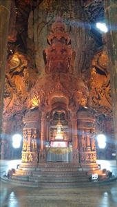 The Sanctuary of Truth - Random carvings: by macedonboy, Views[252]