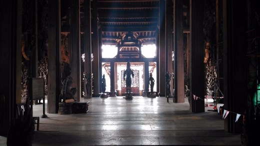 The Sanctuary of Truth