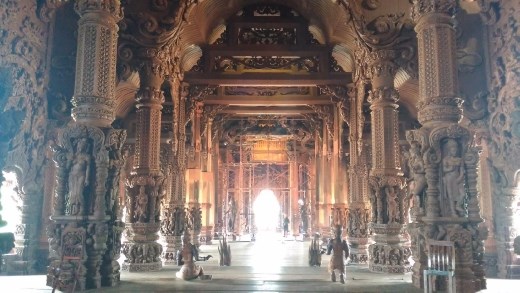 The Sanctuary of Truth