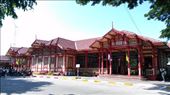 Hua Hin Railway Station by day: by macedonboy, Views[195]