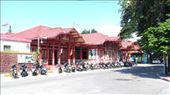 Hua Hin Railway Station by day: by macedonboy, Views[241]