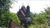 Random building at Wat Khao Takiap: by macedonboy, Views[302]