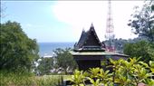 Random building in Wat Khao Takiap: by macedonboy, Views[252]