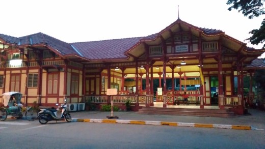 Hua Hin Railway station