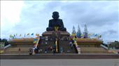 Luang Phor Thuad statue: by macedonboy, Views[246]