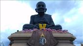 Luang Phor Thuad statue: by macedonboy, Views[316]