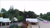 View of entrance to Wat: by macedonboy, Views[317]