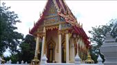 Random building at Wat Huay Mongkol: by macedonboy, Views[471]