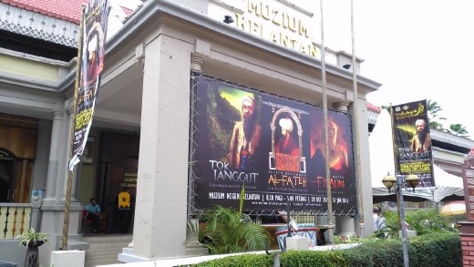 Kelantan State Museum