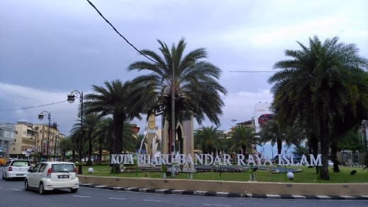 The Clocktower in Kota Bharu