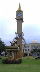 The Clocktower in Kota Bharu: by macedonboy, Views[202]