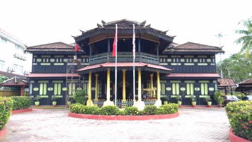 Jahar Palace - Now Traditional ceremonies museum