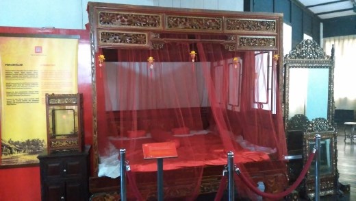 Chinese exhibit at WW2 Memorial Museum