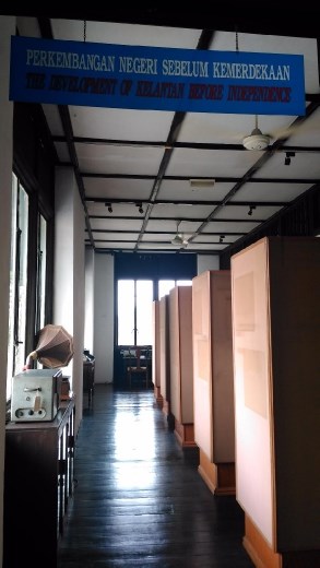 Irony at WW2 Memorial Museum