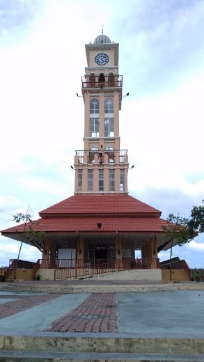 Menara Jam Tambatan Diraja