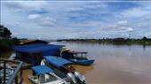 View of Sungai Kelantan River: by macedonboy, Views[149]