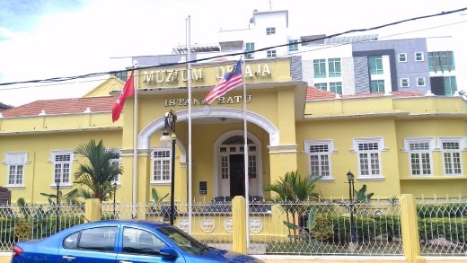 Istana Batu Museum