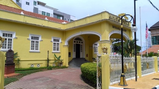 Istana Batu Museum