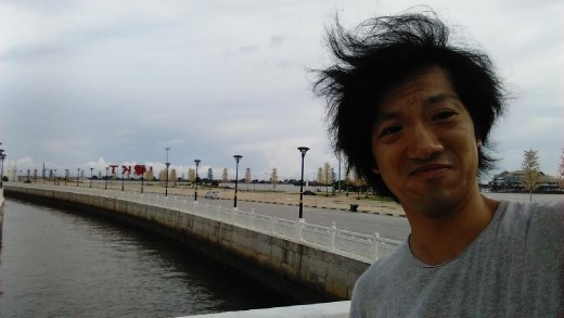 Random scene from Kota Terengganu waterfront