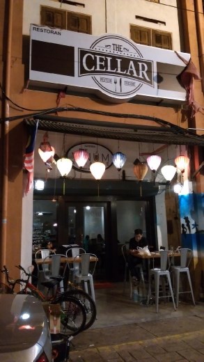 Random scene in Chinatown