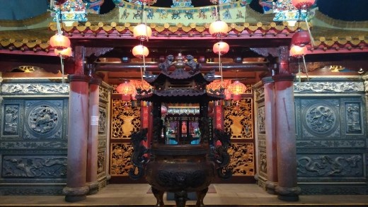 Ho Ann Kiong Temple
