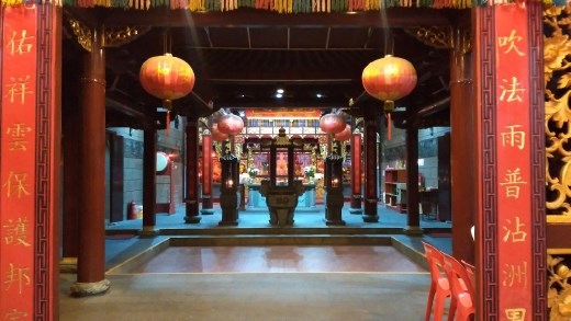 Ho Ann Kiong Temple